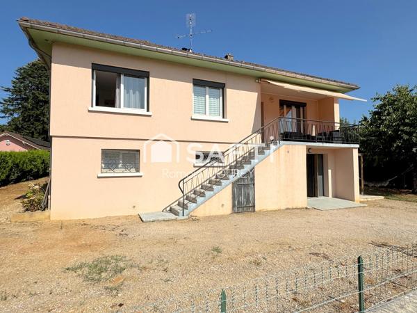 Maison 7 pièces 130 m²