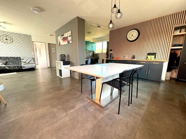 Maison 7 pièces 130 m²