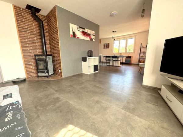 Maison 7 pièces 130 m²