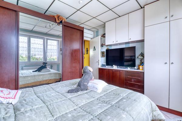 À vendre (vente viagère) : Appartement 3 pièces à Strasbourg - Montagne Verte