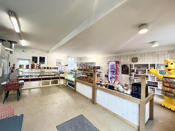 Local commercial de 150 m²