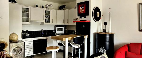 Appartement impeccable avec terrasse Centre Montargis