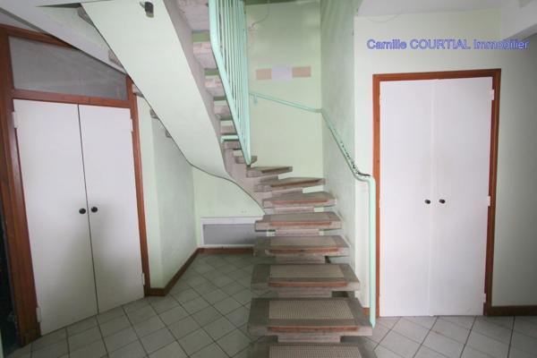 Immeuble à Fort Potentiel – Cœur de Vernoux-en-Vivarais Ardèche