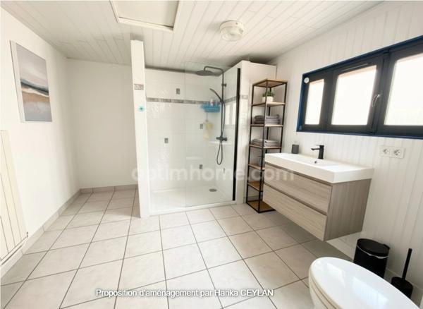 Maison à vendre 5 pièces MONTATAIRE (60)