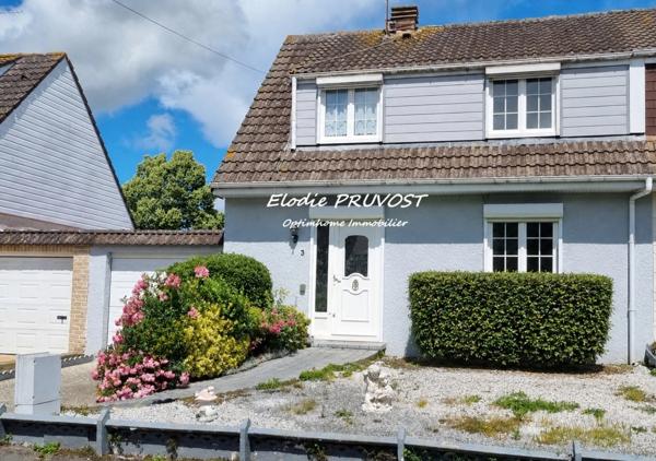 Maison à vendre 4 pièces LILLERS