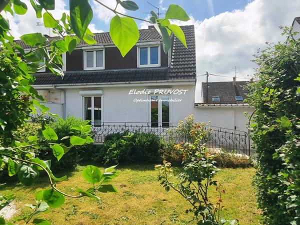 Maison à vendre 4 pièces LILLERS