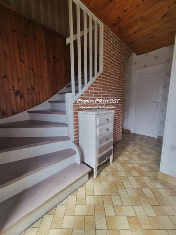 Maison à vendre 4 pièces LILLERS