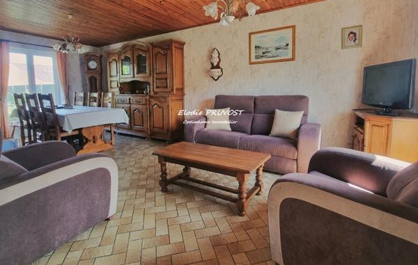 Maison à vendre 4 pièces LILLERS