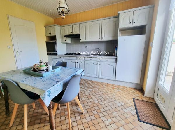 Maison à vendre 4 pièces LILLERS