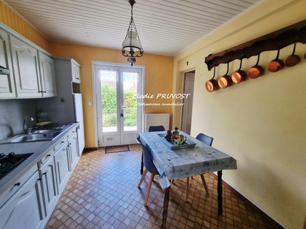Maison à vendre 4 pièces LILLERS
