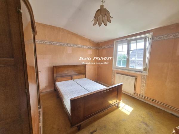 Maison à vendre 4 pièces LILLERS