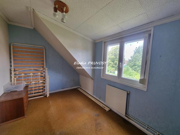 Maison à vendre 4 pièces LILLERS