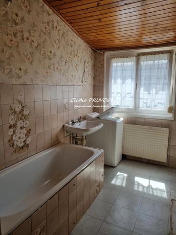 Maison à vendre 4 pièces LILLERS