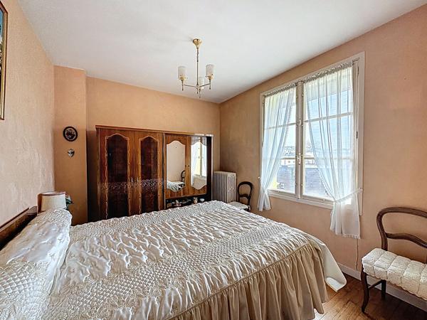 Achat maison Amboise 73 m², 3 chambres