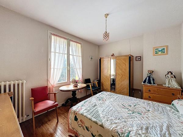 Achat maison Amboise 73 m², 3 chambres