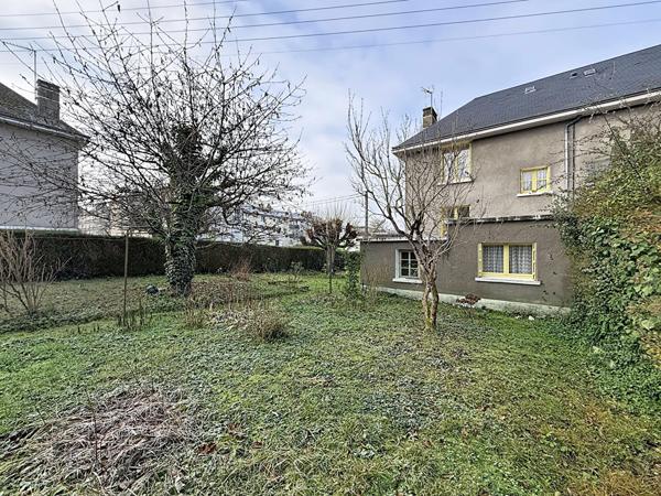 Achat maison Amboise 73 m², 3 chambres