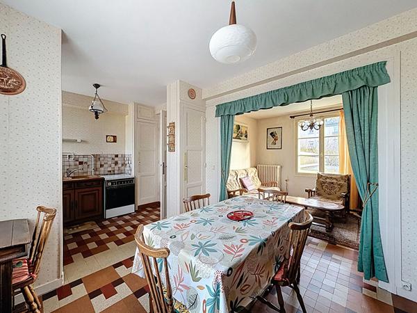 Achat maison Amboise 73 m², 3 chambres