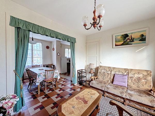 Achat maison Amboise 73 m², 3 chambres