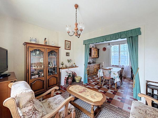 Achat maison Amboise 73 m², 3 chambres