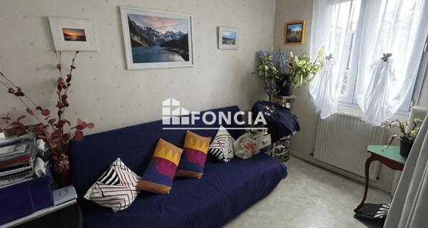 À vendre Maison 4 pièces 73.99 m² - Chasseneuil-du-poitou 86360