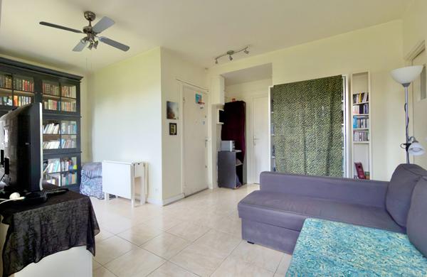 APPARTEMENT T2 BIS 50m² LUMINEUX, QUARTIER VAL D'ATHIS, PETITE COPROPRIÉTÉ SÉCURISÉE AVEC JARDIN ET PARKING