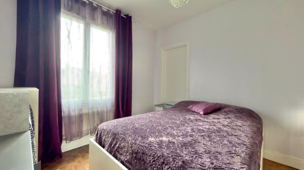 APPARTEMENT T2 BIS 50m² LUMINEUX, QUARTIER VAL D'ATHIS, PETITE COPROPRIÉTÉ SÉCURISÉE AVEC JARDIN ET PARKING