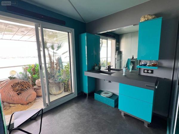 Duplex à vendre à Arcachon en Gironde (33120), ref : 016/1031   
AIGUILLON