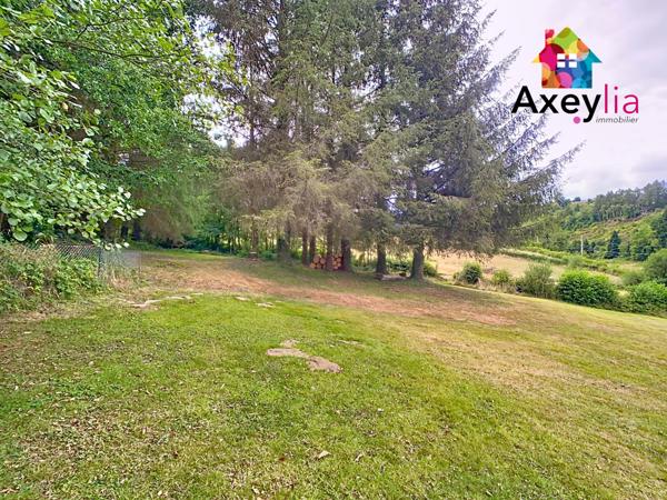 Saint-Bonnet-des-Quarts (42310) A VENDRE - A 25 KM DE ROANNE - MAISON EN PIERRES SUR TERRAIN AVEC PISCINE ET JARDIN