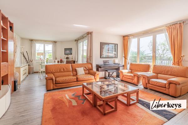 Maison familiale avec jardin, terrasses et double box – Quartier Commerce / Félix Faure