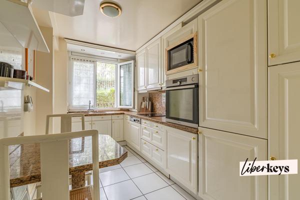 Maison familiale avec jardin, terrasses et double box – Quartier Commerce / Félix Faure