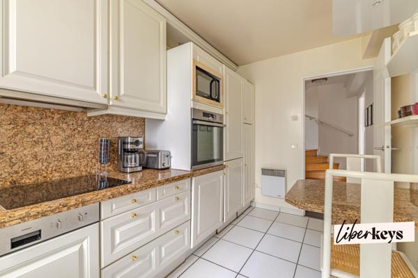 Maison familiale avec jardin, terrasses et double box – Quartier Commerce / Félix Faure