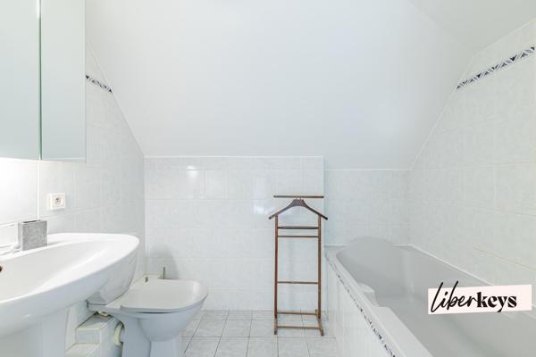 Maison familiale avec jardin, terrasses et double box – Quartier Commerce / Félix Faure