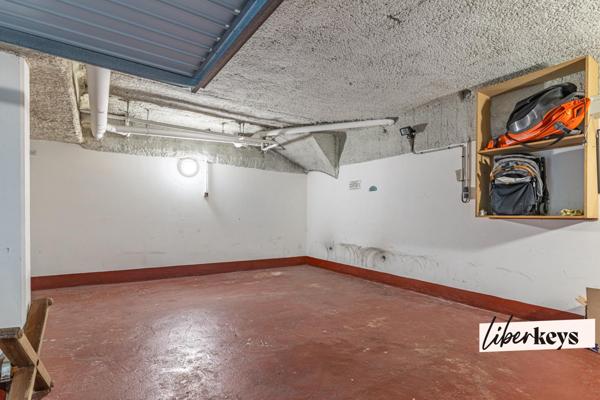 Maison familiale avec jardin, terrasses et double box – Quartier Commerce / Félix Faure