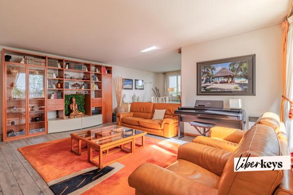 Maison familiale avec jardin, terrasses et double box – Quartier Commerce / Félix Faure