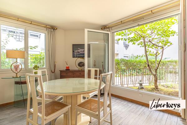 Maison familiale avec jardin, terrasses et double box – Quartier Commerce / Félix Faure