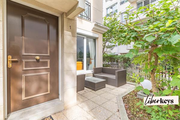 Maison familiale avec jardin, terrasses et double box – Quartier Commerce / Félix Faure