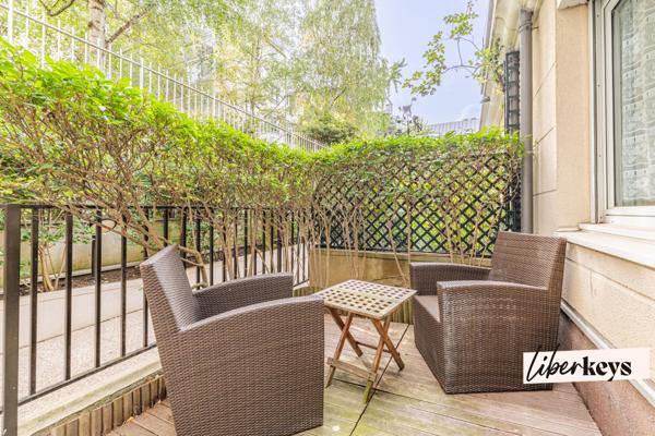 Maison familiale avec jardin, terrasses et double box – Quartier Commerce / Félix Faure