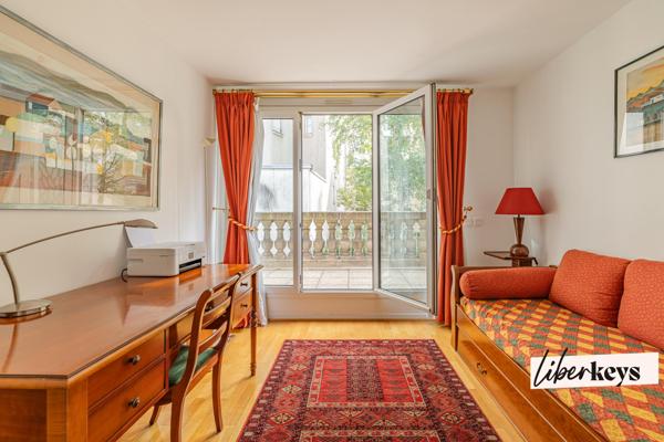 Maison familiale avec jardin, terrasses et double box – Quartier Commerce / Félix Faure