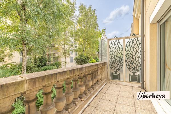 Maison familiale avec jardin, terrasses et double box – Quartier Commerce / Félix Faure