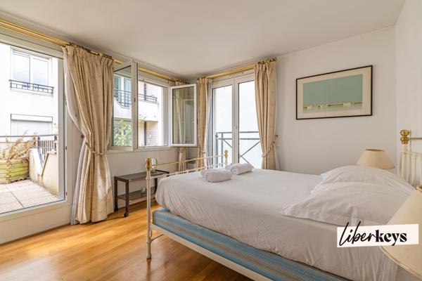 Maison familiale avec jardin, terrasses et double box – Quartier Commerce / Félix Faure