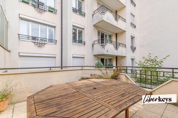 Maison familiale avec jardin, terrasses et double box – Quartier Commerce / Félix Faure