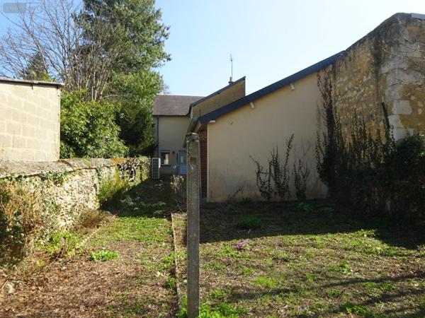 Maison de ville à vendre à Nogent-le-Rotrou dans l'Eure-et-Loir (28400), ref : NOG 989