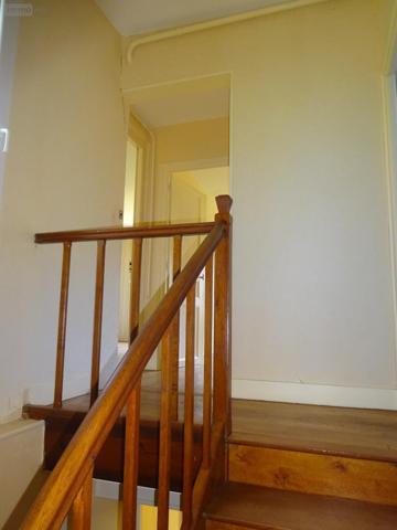 Maison de ville à vendre à Nogent-le-Rotrou dans l'Eure-et-Loir (28400), ref : NOG 989