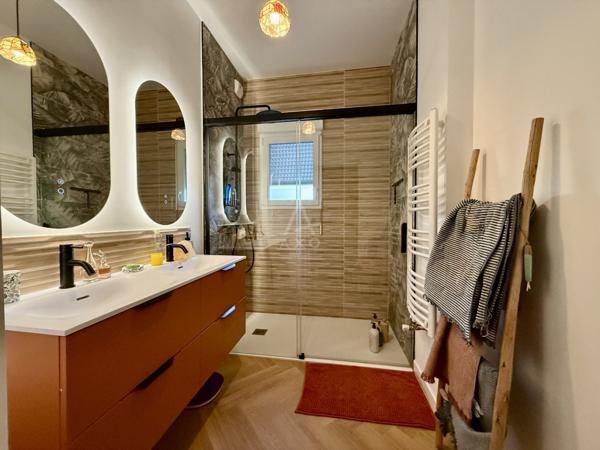 Appartement T4  de 78 m2, 3 chambres, terrasse exposition Sud, quartier la Madeleine , 10 à min à pieds centre- ville à Rennes