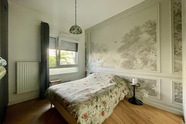Appartement T4  de 78 m2, 3 chambres, terrasse exposition Sud, quartier la Madeleine , 10 à min à pieds centre- ville à Rennes