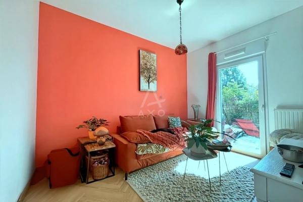 Appartement T4  de 78 m2, 3 chambres, terrasse exposition Sud, quartier la Madeleine , 10 à min à pieds centre- ville à Rennes