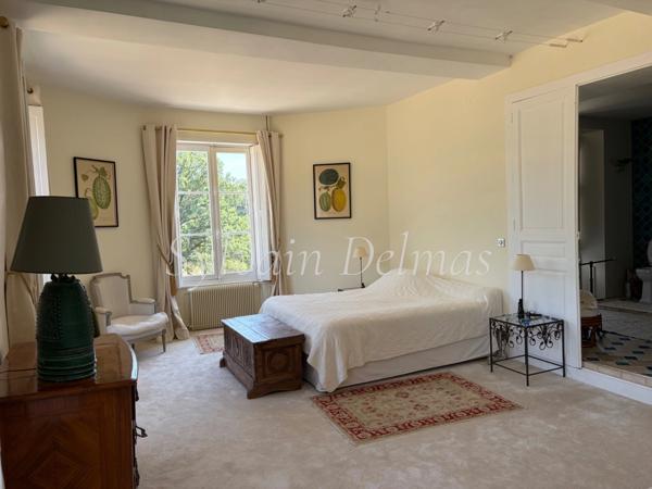 Propriete à vendre 8 pièces proche de LOCHES (37)