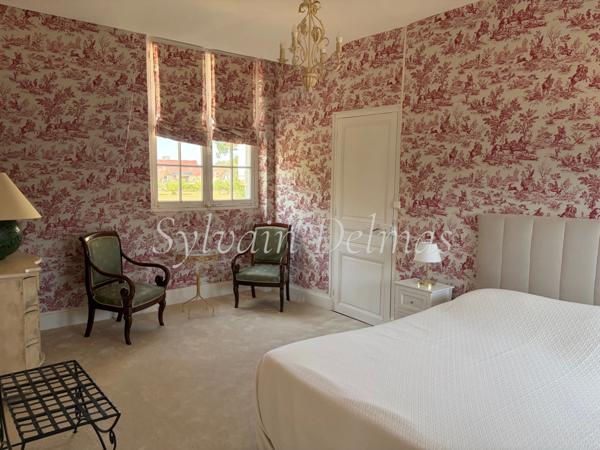 Propriete à vendre 8 pièces proche de LOCHES (37)