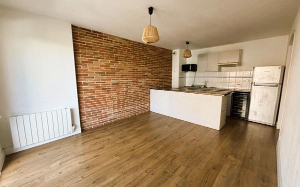 Appartement à louer    3 pièces •  Toulouse