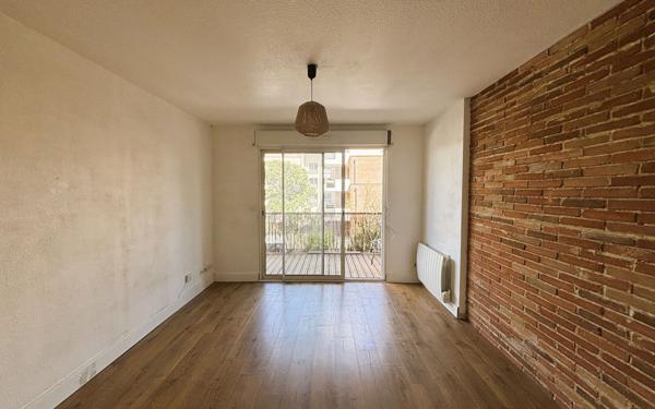 Appartement à louer    3 pièces •  Toulouse